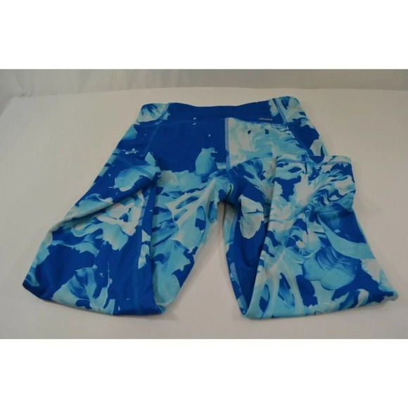 Adidas Climalite Womens Crop Leggings Size  Medium - Picture 10 of 11